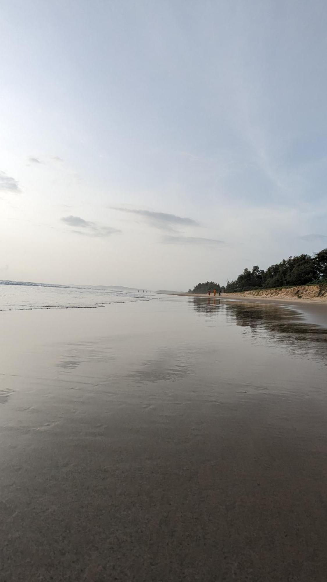 5 Mile Beach Resort Kumta Экстерьер фото