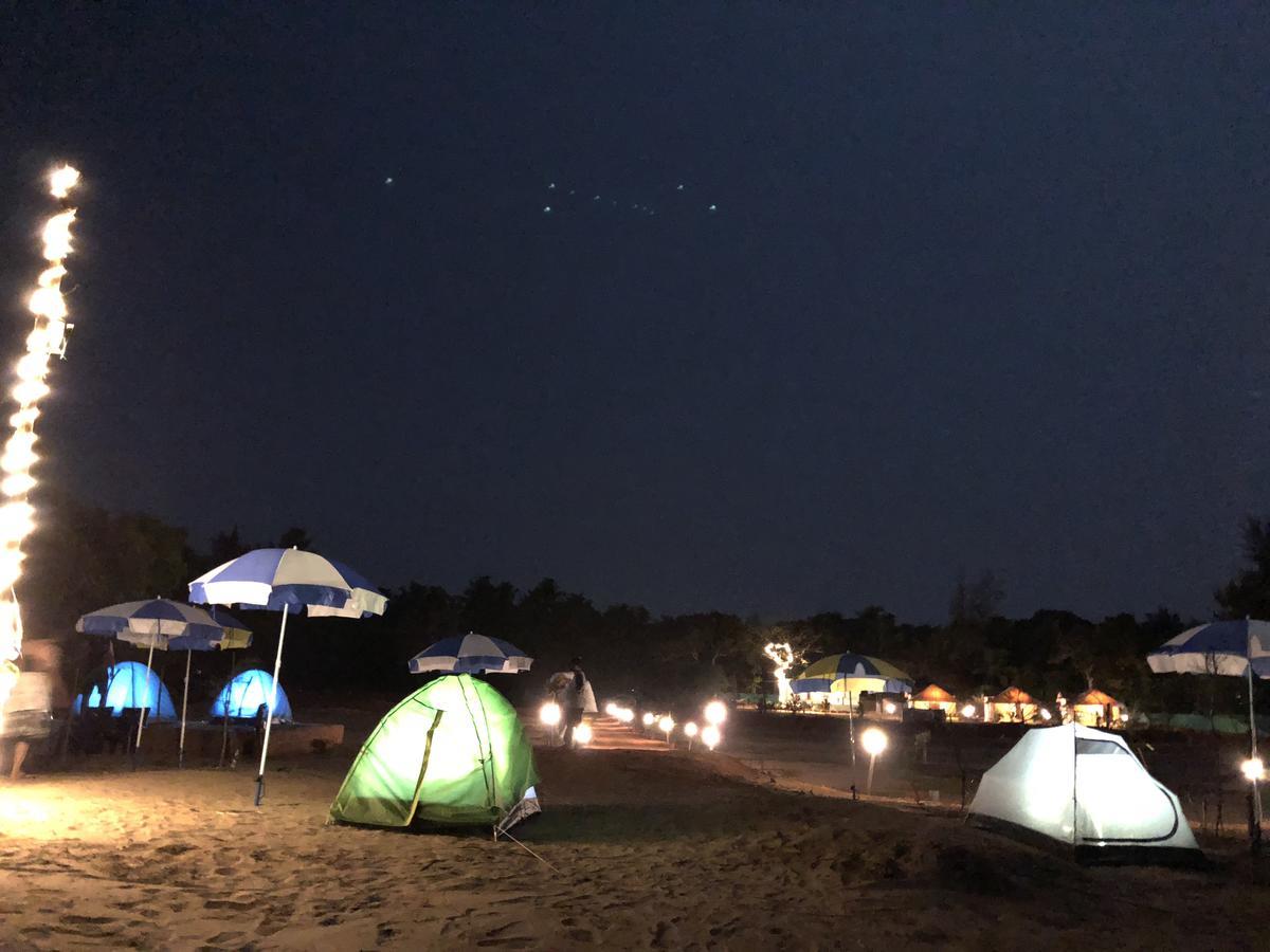 5 Mile Beach Resort Kumta Экстерьер фото